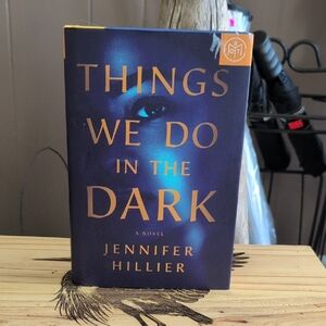 Things We Do in the Dark Book